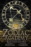 ZODIAC ACADEMY V09 RESTLESS STARS by Caroline Peckham | Paperback | HMS-9781916926172