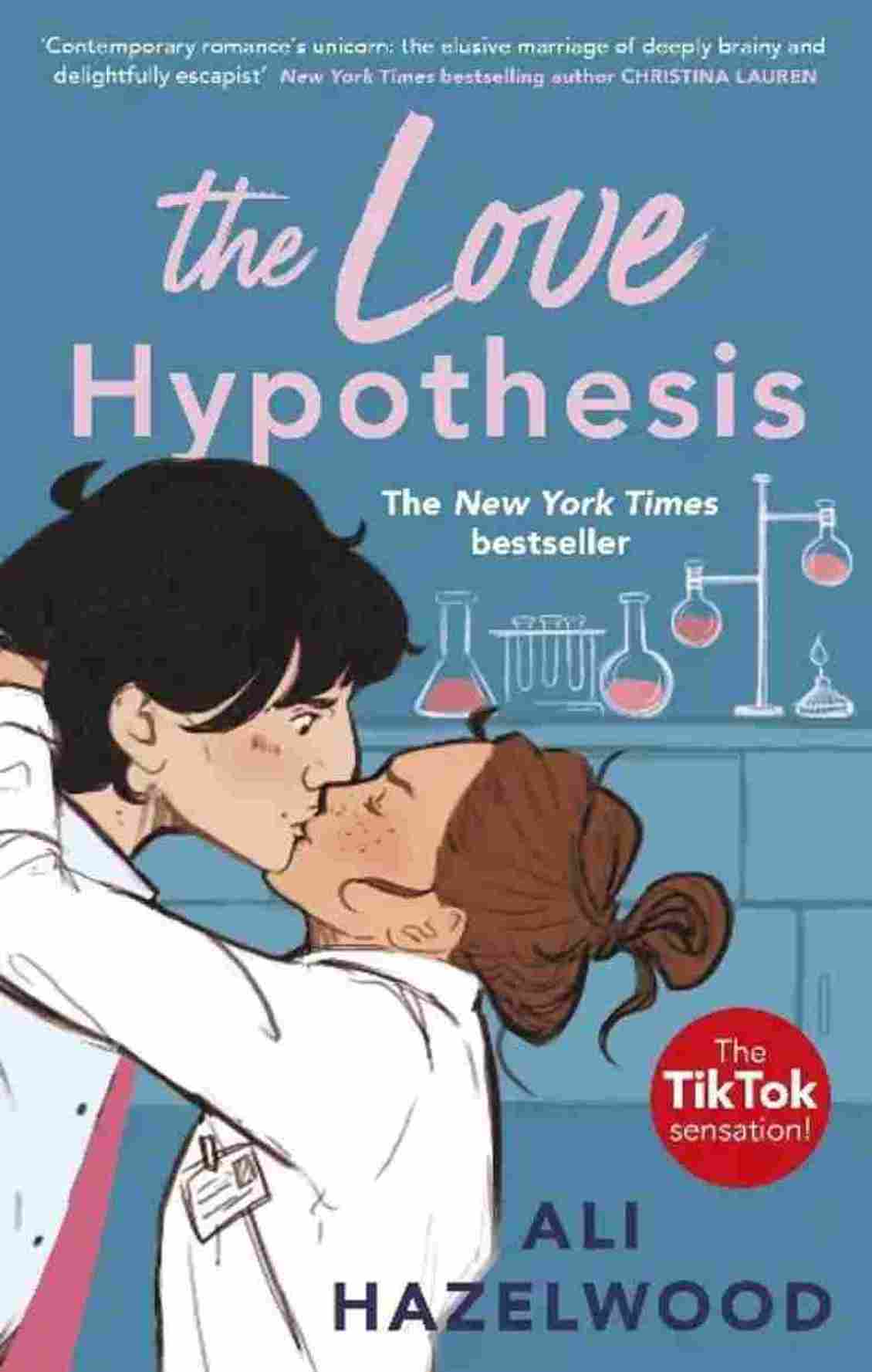 The Love Hypothesis (Paperback) – Ali Hazelwood, image 1