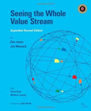 Seeing the Whole Value Stream by Mike Rother | Paperback | HMS-9781934109328