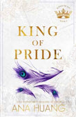 KING OF PRIDE by Ana Huang | Paperback | HMS-9781957464121
