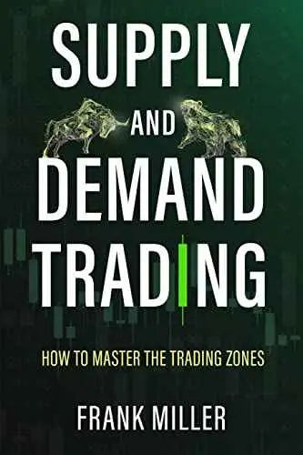 Supply and Demand Trading: How To Master The ... by Sam Seiden | Paperback | HMS-9781957999043