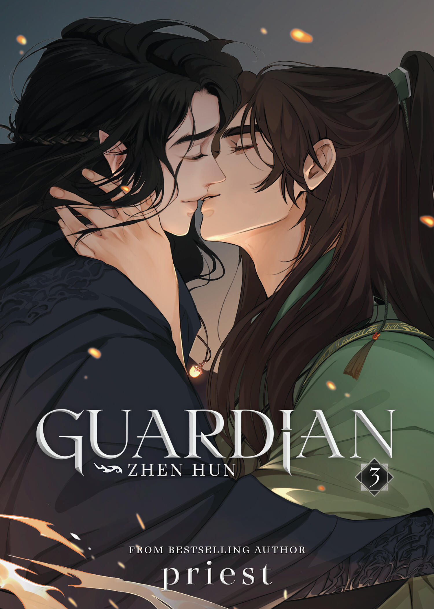 Guardian Zhen HunÐ  Vol 3 Paperback  by Priest