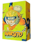 Naruto Box Set 1: Volumes 1-27 | 9781421525822 | Paperback