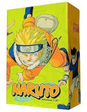 Naruto Box Set 1: Volumes 1-27 | 9781421525822 | Paperback