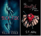 The Mindfck Series - Sick Fux (Paperback) image 2