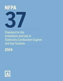 NFPA 37, Standard for the Installation and Use of Stationary... | NFPA Format | 9781455931149 | Paperback