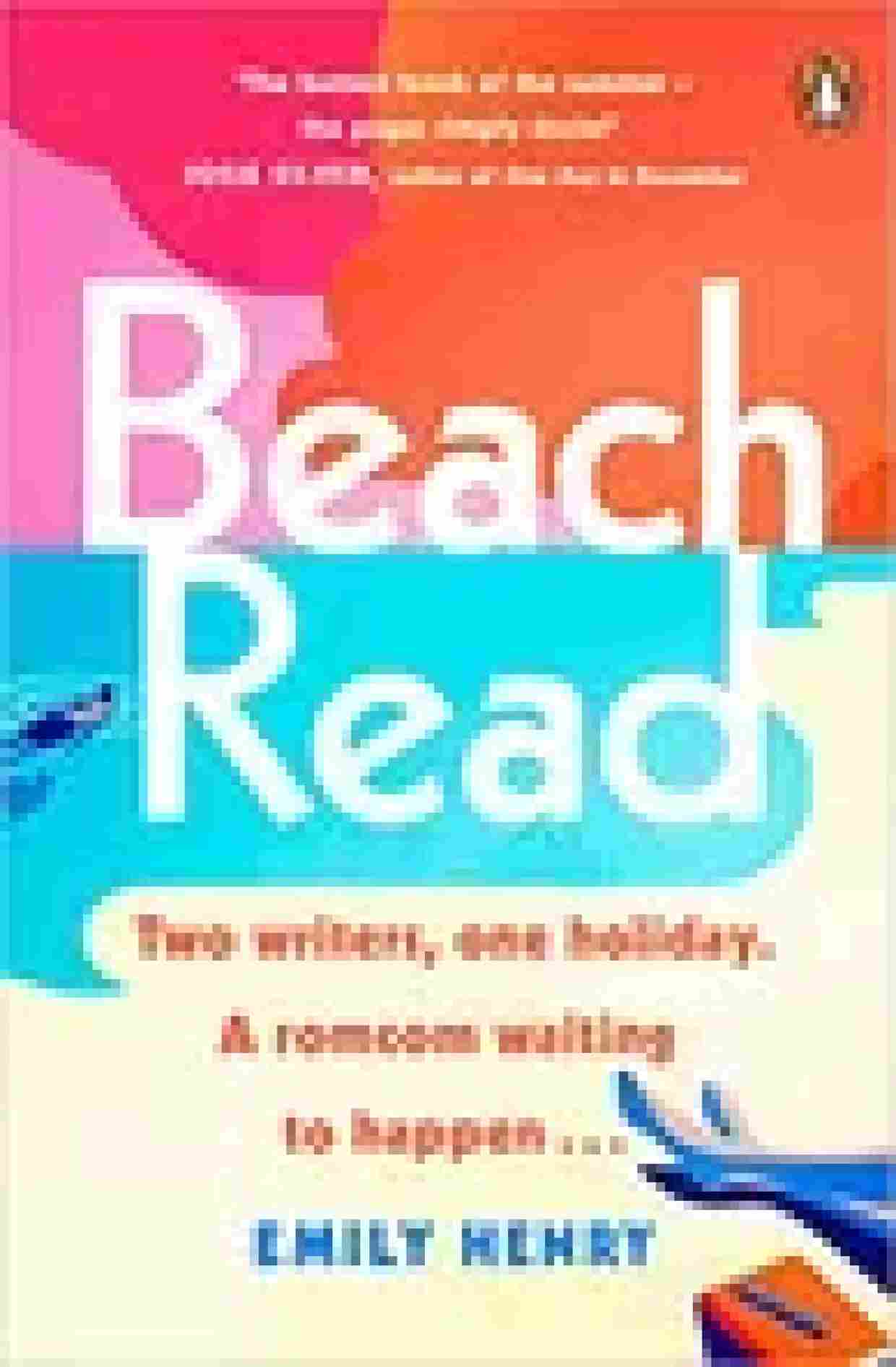 Beach Read (Paperback)-Emily Henry image 1