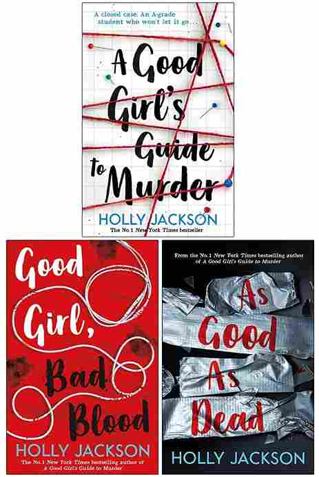 A Good Girl's Guide to Murder (Box Set of 3 Books) image 1