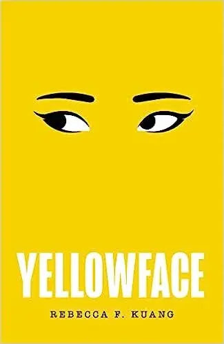 Yellow Face (Paperback)- R. F. Kuang image 1