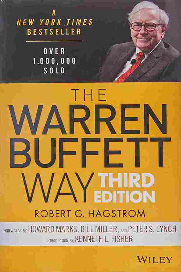The Warren Buffett Way: (Paperback) - Robert G. Hagstrom (S) image 1
