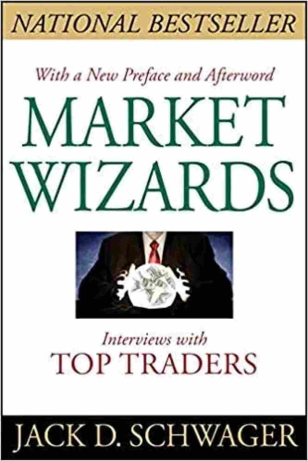 Market Wizards, Updated-  Paperback image 1