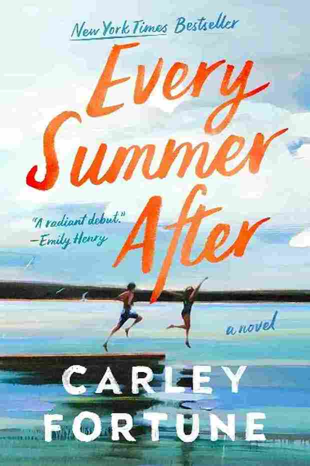 Every Summer After (Paperback) – Carley Fortune image 1