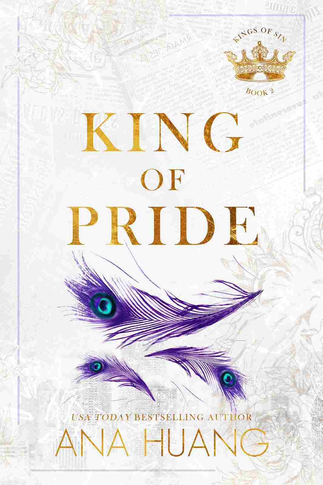 King Of Pride (Paperback) - Ana Huang image 1