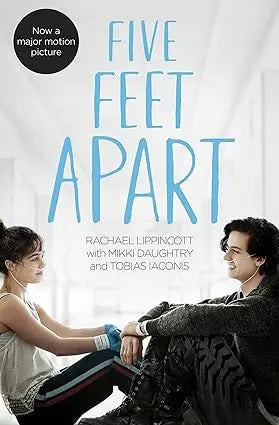Five Feet Apart - Paperback image 1