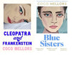 CLEOPATRA AND FRANKENSTEIN :  Blue Sisters: - paperback image 1