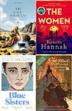 108 MAGIC FORMULAS  /  The Women /  Blue Sisters:/ The Scum Villain's Self-Saving System  4books set combo (paperback) image 1