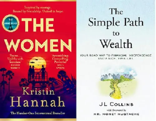The Simple Path to Wealth  +The Women : - Paperback image 1