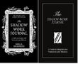 The Shadow Work Journal 1 &2 part- Paperback image 1