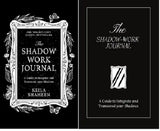 The Shadow Work Journal 1 &2 part- Paperback image 1