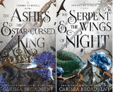 The Serpent and the Wings of Night + The Ashes and The Star Cursed King (Paperback) image 1