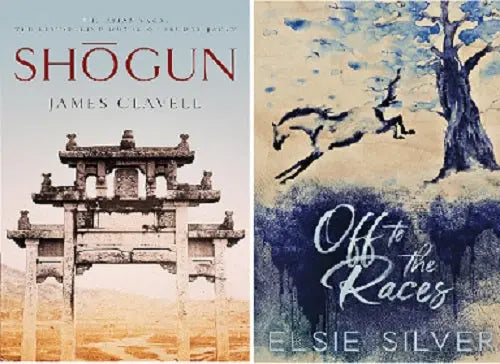 SHOGUN & Off to the Races-Paperback image 1