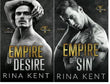 Empire Of Desir + Empire Of Sin  Paperback  best 2 books set image 1