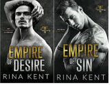 Empire Of Desir + Empire Of Sin  Paperback  best 2 books set image 1