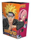 Naruto Box Set 3: Volumes 49-72 | 9781421583341 | Paperback