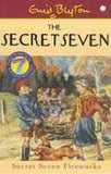 Secret Seven Fireworks: 11 by Blyton, Enid (ISBN: 9780340893173)