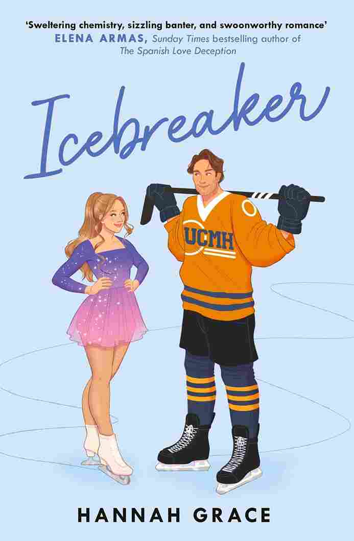 Icebreaker (Paperback)-Hannah Grace image 1