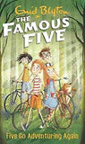 FAMOUS FIVE: 02:Five Go Adventuring Again (Paperback) - Enid Blyton image 1