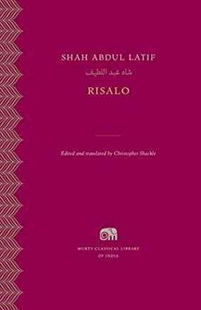 RISALO Latif, Shah Abdul by Latif, Shah Abdul - Paperback (ISBN: 9780674980433)