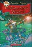 Geronimo Stilton And The Kingdom Of Fantasy 3 The Amazing Voyage by Stilton Geronimo (ISBN: 9780545307710)