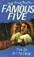 FAMOUS FIVE:07: FIVE GO OFF TO CAMP by Na (ISBN: 9780340894606)