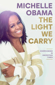 The Light We Carry – Paperback Edition | Inspiring Life Reflections by a Renowned Author