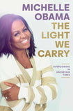 The Light We Carry – Paperback Edition | Inspiring Life Reflections by a Renowned Author