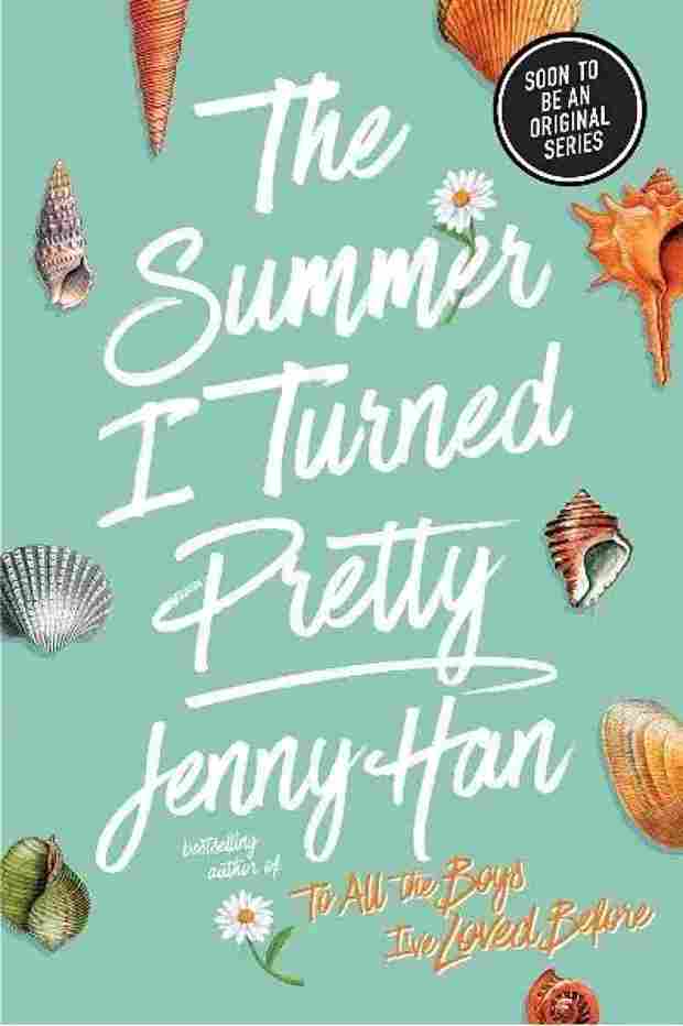 The Summer I Turned Pretty (Paperback) – Jenny Han image 1