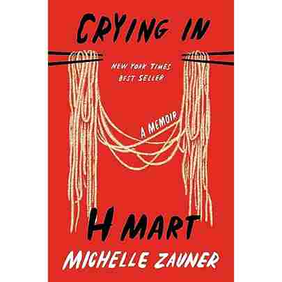 Crying In H Mart (Paperback) image 1