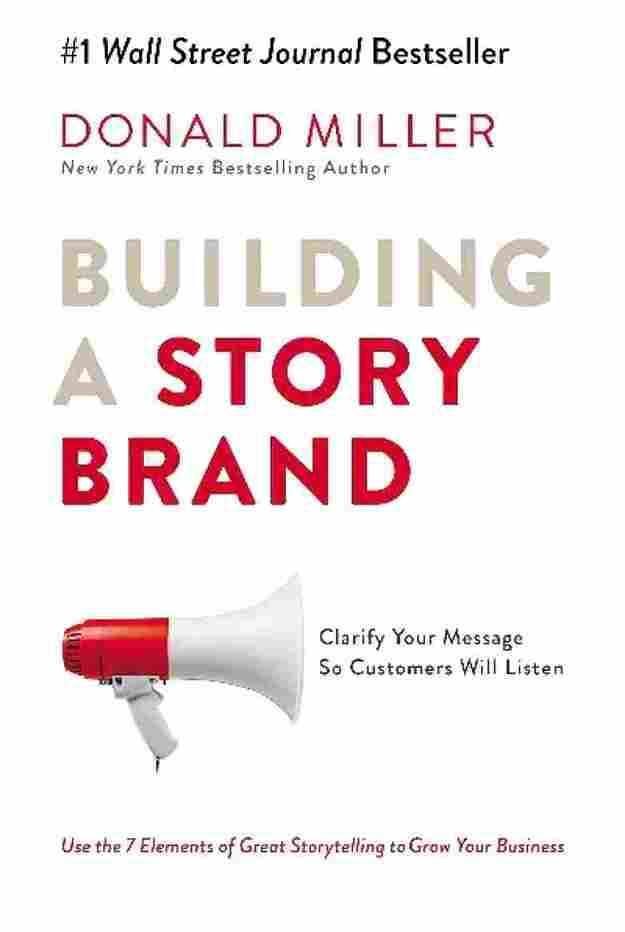 Building A Story Brand (Paperback) - Donald Miller image 1