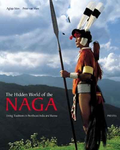 The Hidden World Of The Naga – AGLAJA STIRN [HB] | 9783791328782