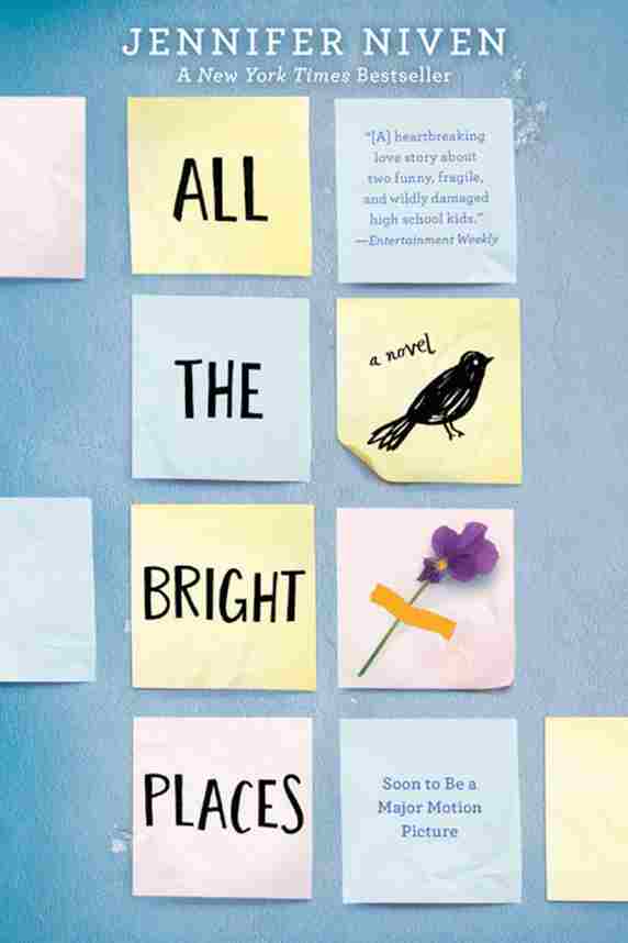 All The Bright Places (Paperback) – By Jennifer Niven image 1