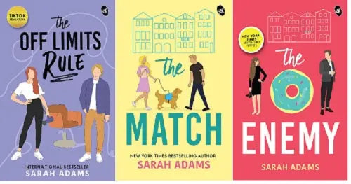 The Off Limits Rule: The Match :  The Enemy :- paperback image 1