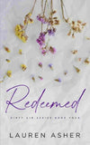 Redeemed (Dirty Air Series) (Paperback) – Lauren Asher image 1