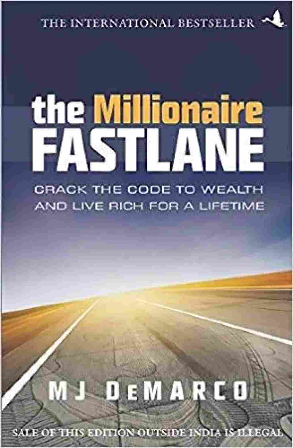 The Millionaire Fastlane (Paperback) - M J DeMarco image 1