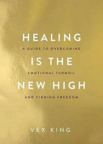 Healing Is The New High -Paperback image 1