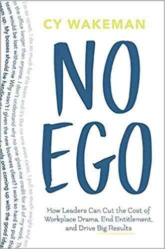 [By Cy Wakeman ] No Ego (Paperback)【2018】 by Cy Wakeman (Author) (Paperback)