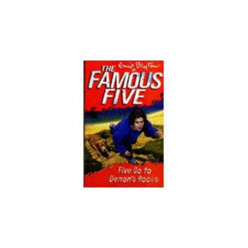 Five Go To Demons Rocks 19 by Na (ISBN: 9780340894729)