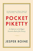 Pocket Piketty: An Explainer on the Biggest Economics Book of the Century by Jesper Roine - Hardcover (ISBN: 9789386338853)