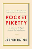 Pocket Piketty: An Explainer on the Biggest Economics Book of the Century by Jesper Roine - Hardcover (ISBN: 9789386338853)