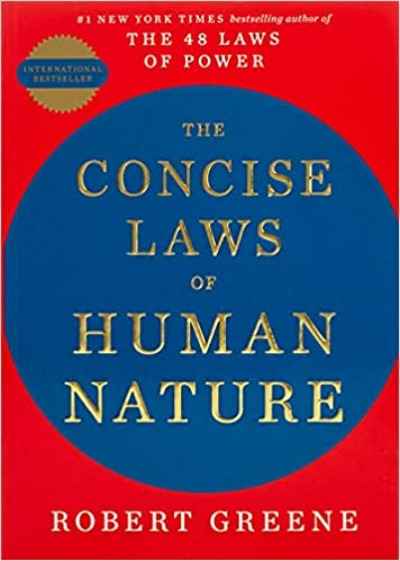 THE CONCISE LAWS OF HUMAN NATURE (Paperback)Ð  by Robert Greene